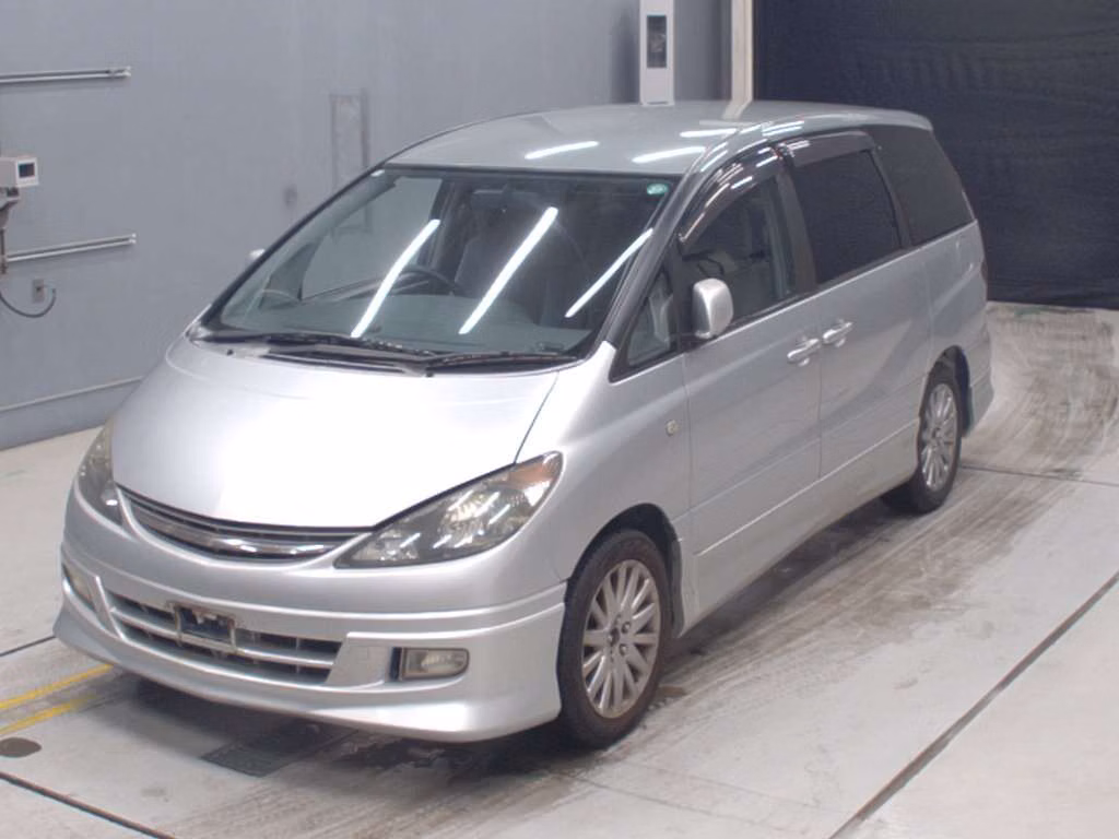 TOYOTA ESTIMA