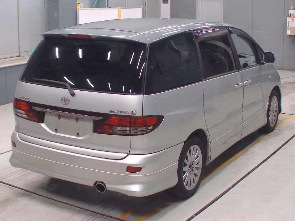 TOYOTA ESTIMA