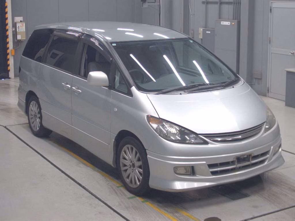 TOYOTA ESTIMA