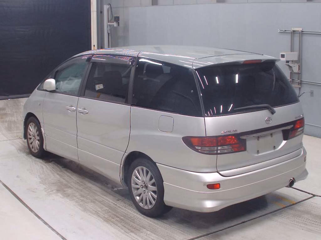 TOYOTA ESTIMA