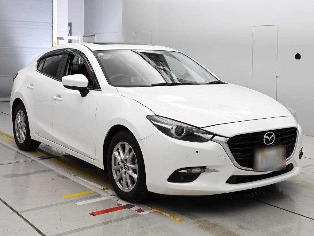 MAZDA AXELA
