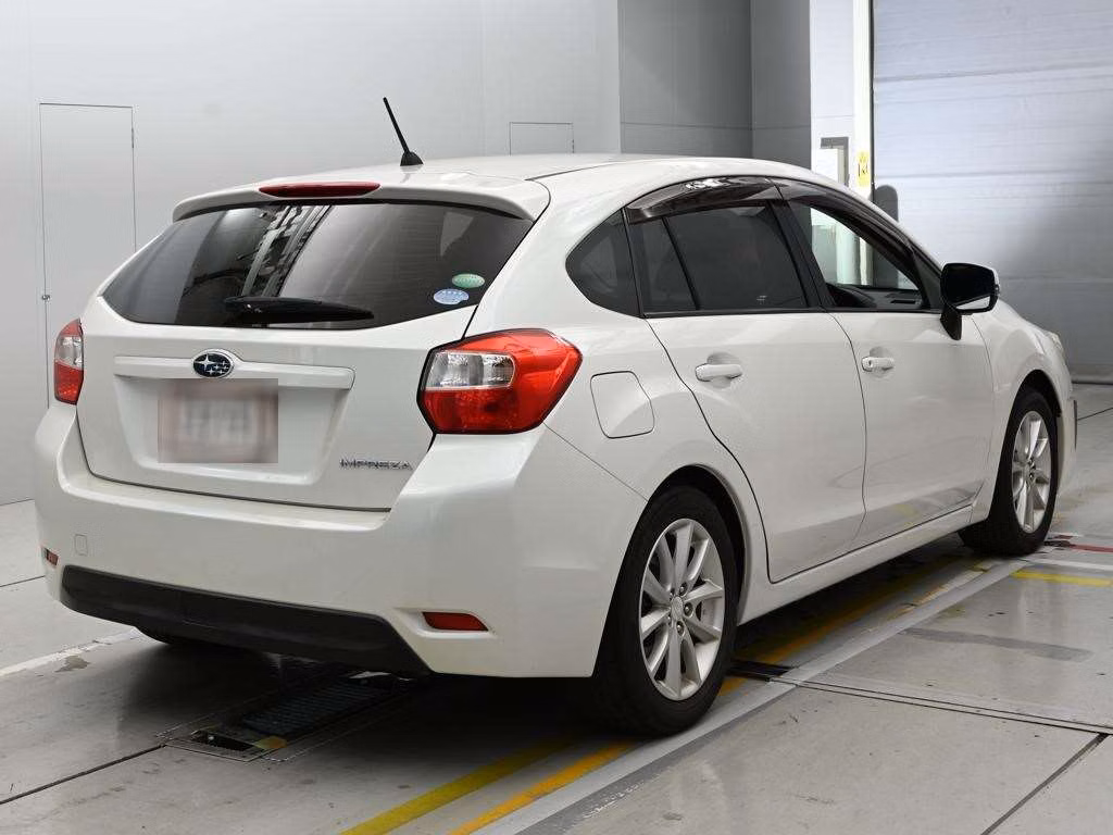SUBARU IMPREZA