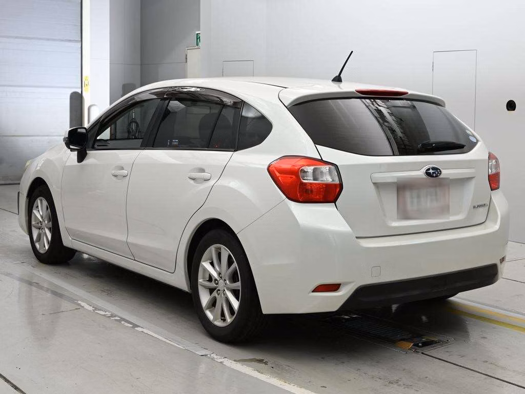 SUBARU IMPREZA