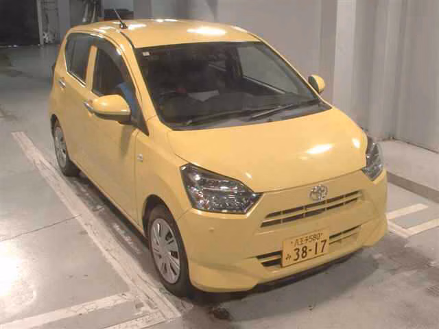 TOYOTA PIXIS EPOCH