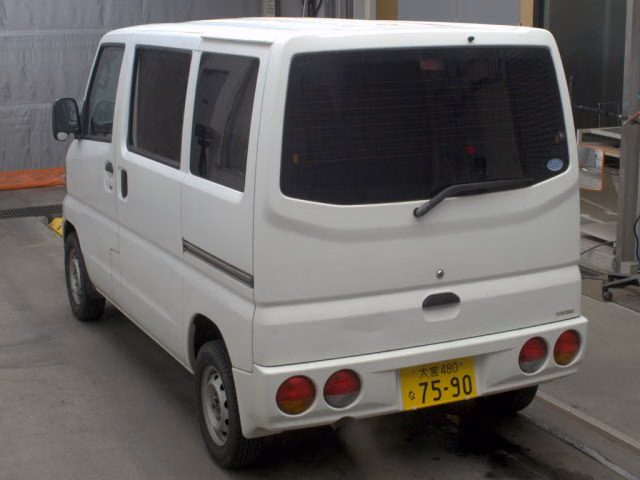 MITSUBISHI MINICAB