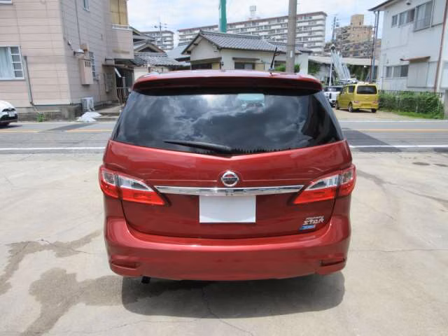 NISSAN LAFESTA
