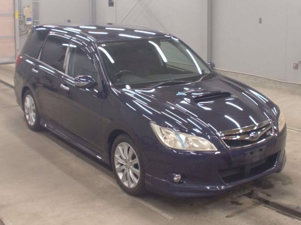 SUBARU EXIGA