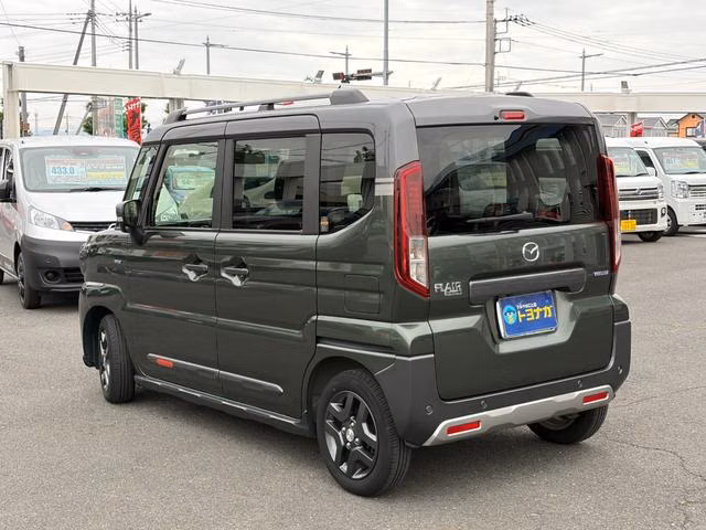 MAZDA FLAIR WAGON