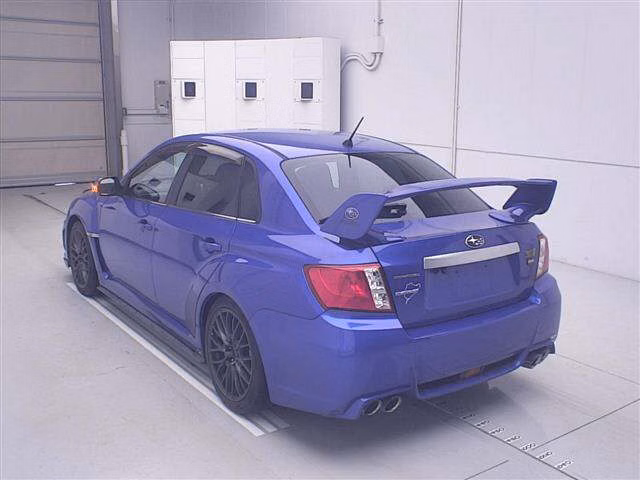 SUBARU IMPREZA WRX STI