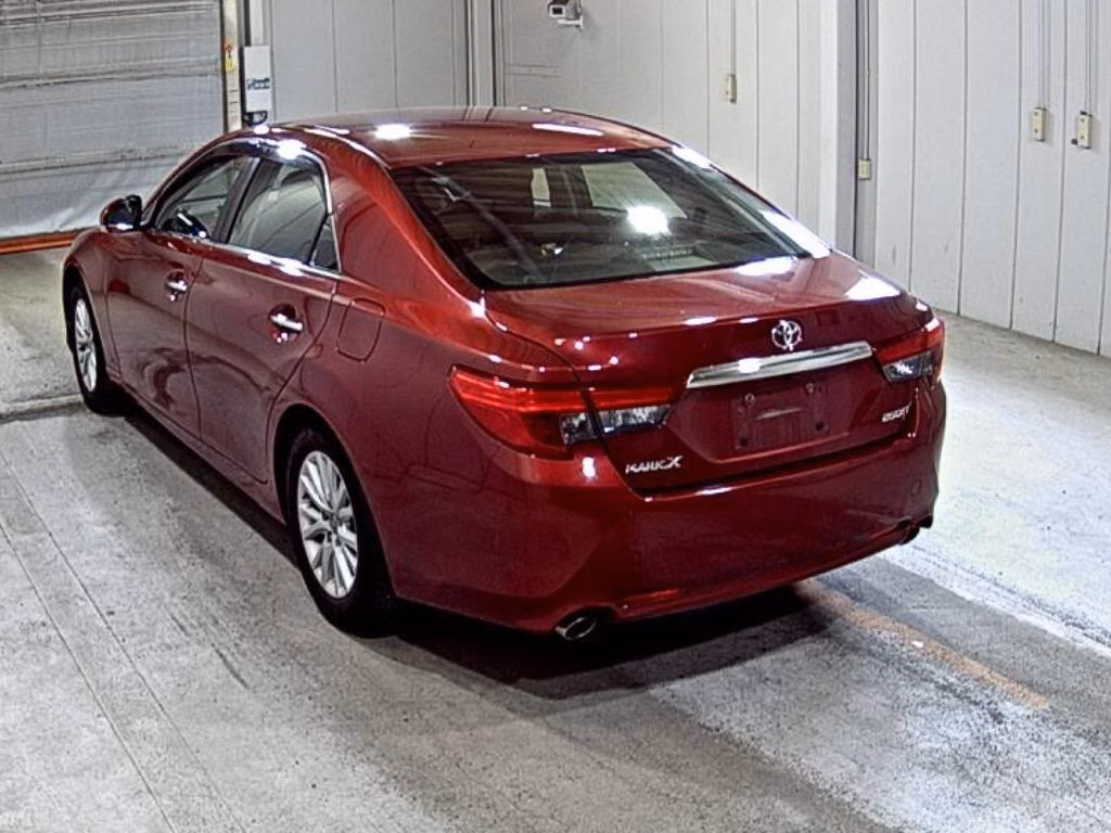 TOYOTA MARK X