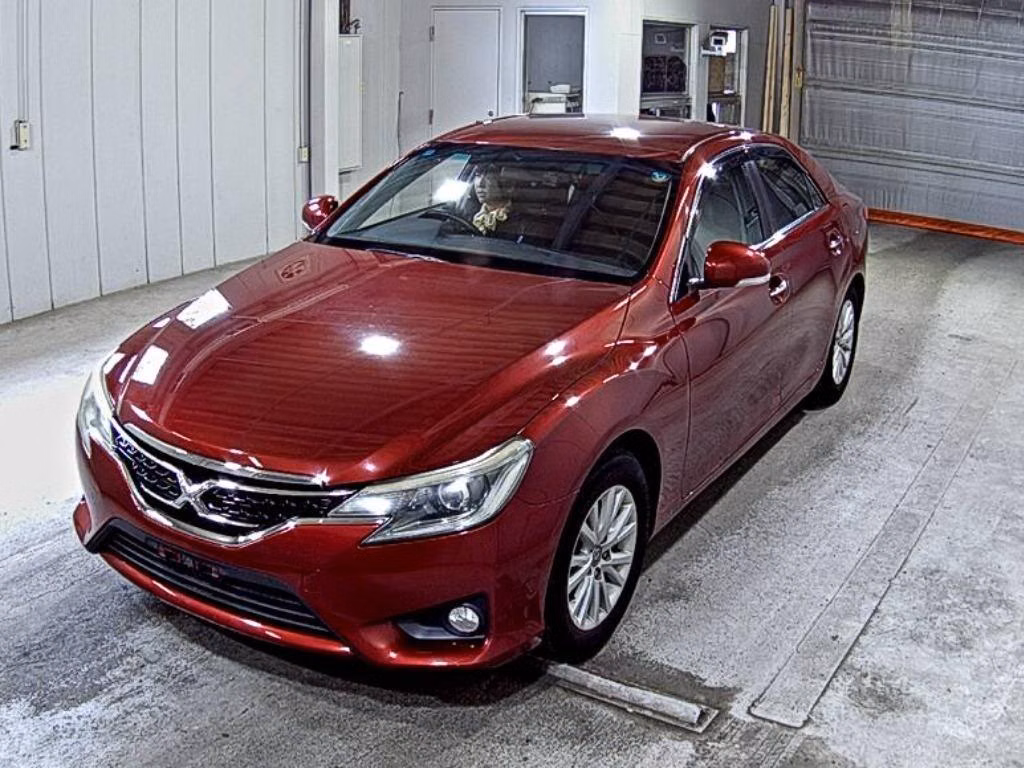 TOYOTA MARK X