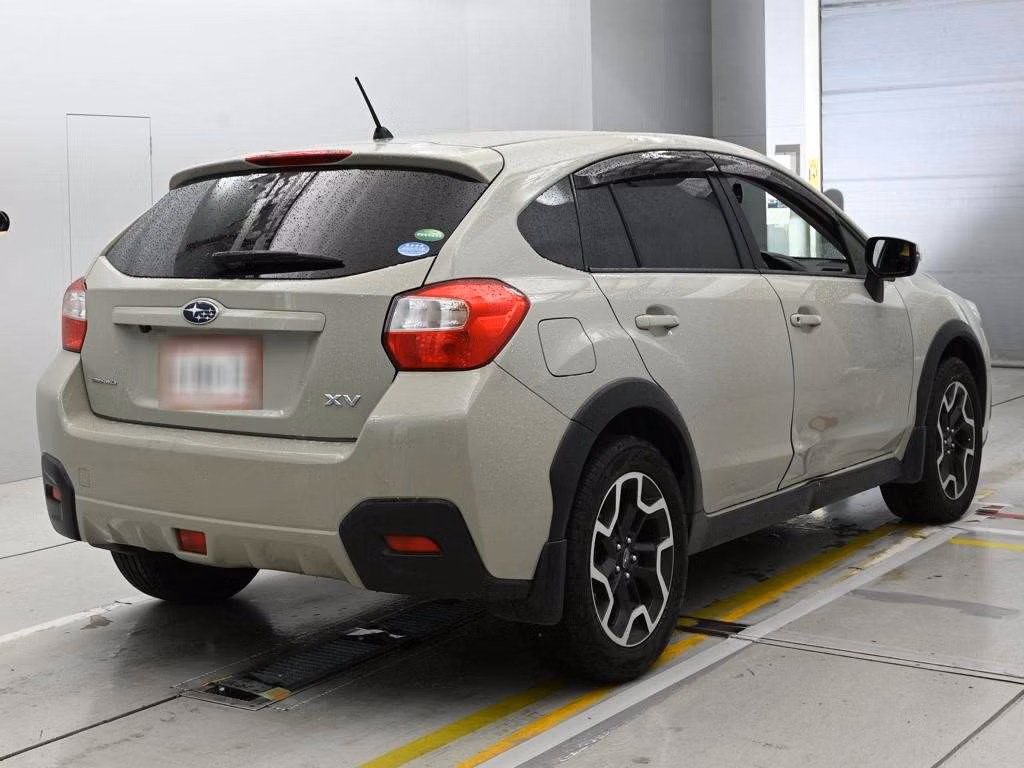 SUBARU XV