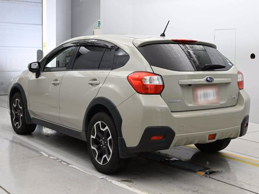 SUBARU XV