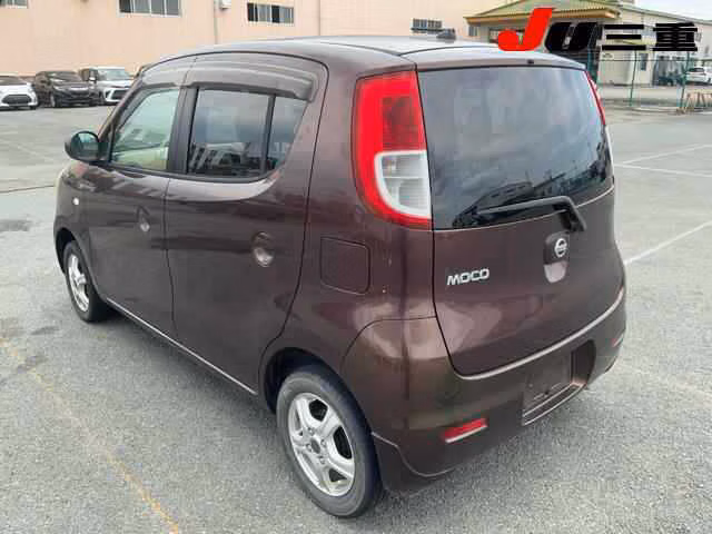NISSAN MOCO