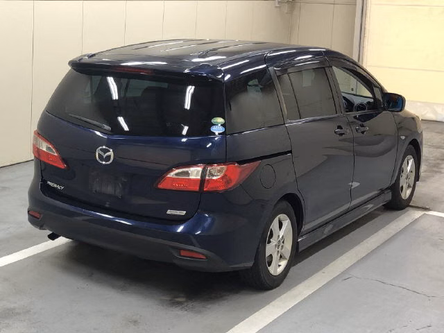 MAZDA PREMACY