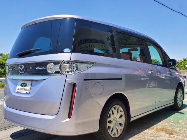 MAZDA BIANTE