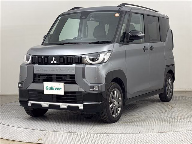 MITSUBISHI DELICA MINI