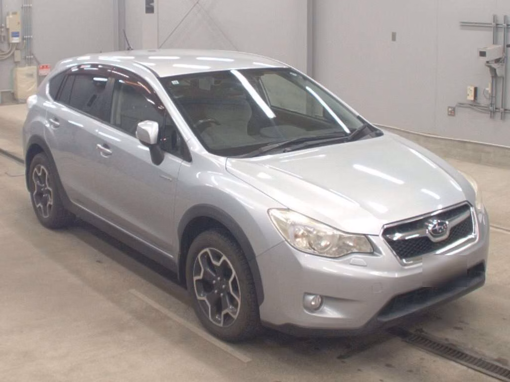 SUBARU XV