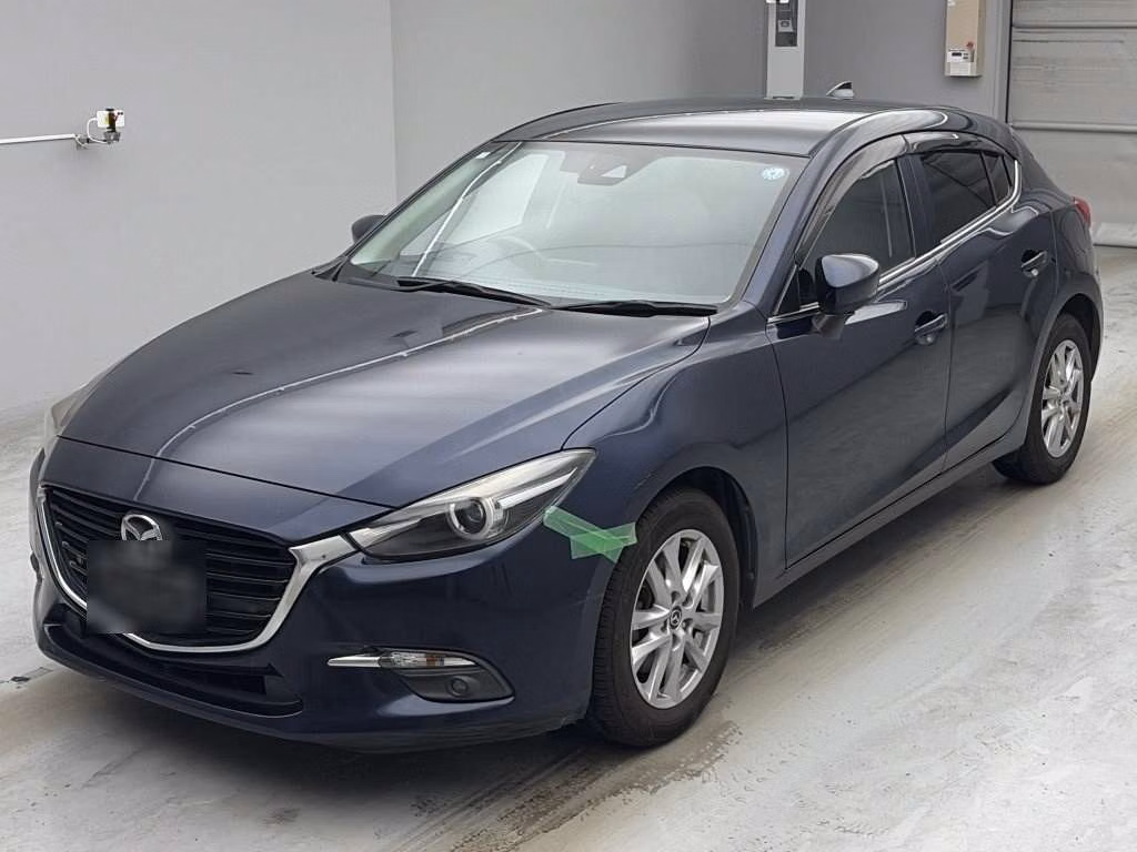 MAZDA AXELA