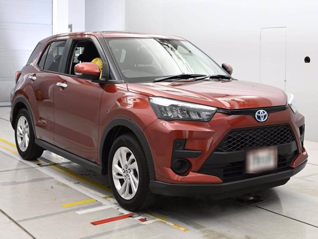TOYOTA RAIZE