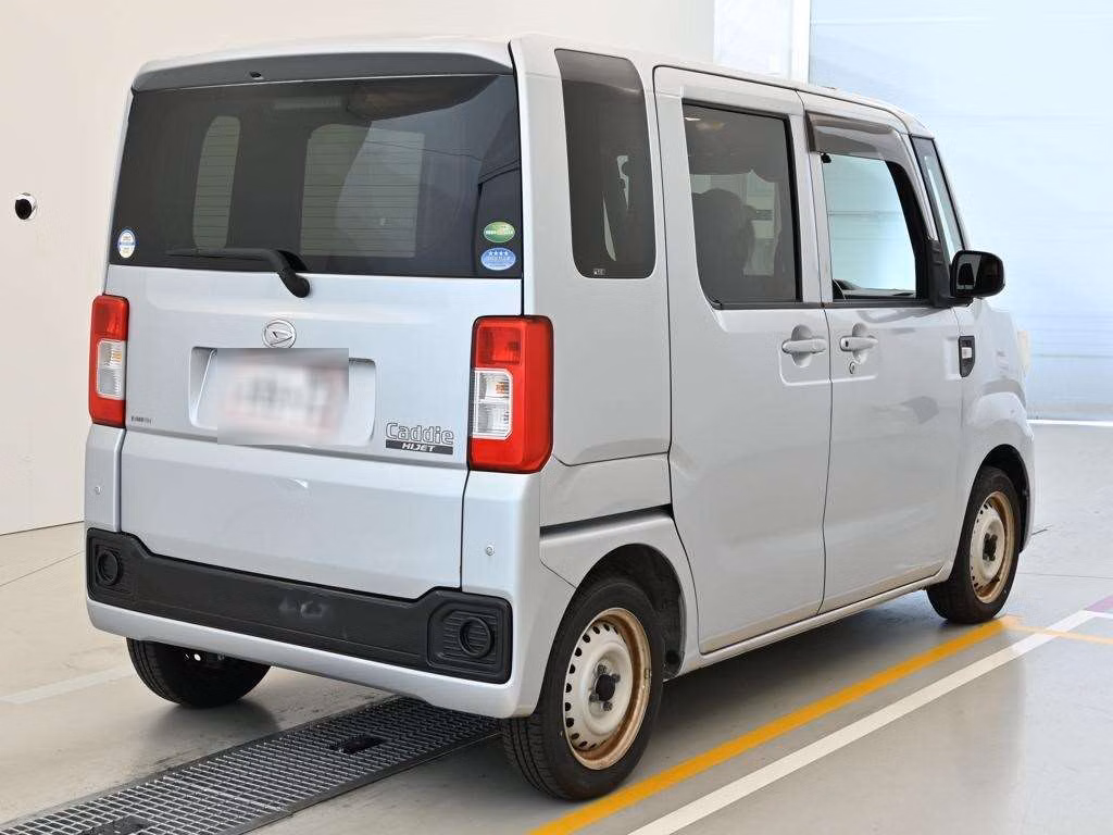 DAIHATSU HIJET CADDIE