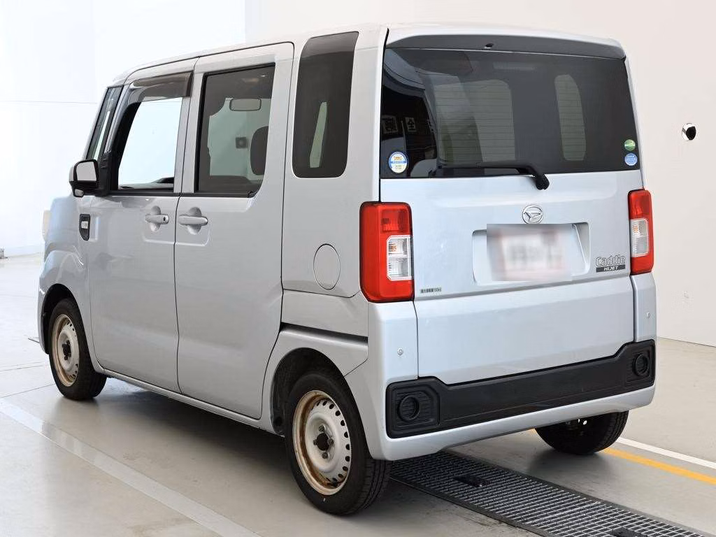 DAIHATSU HIJET CADDIE