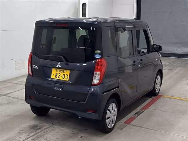MITSUBISHI EK SPACE