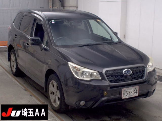 SUBARU FORESTER