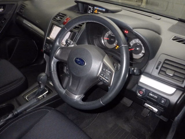 SUBARU FORESTER
