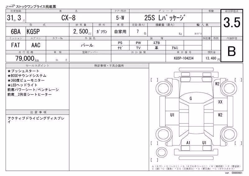 MAZDA CX-8