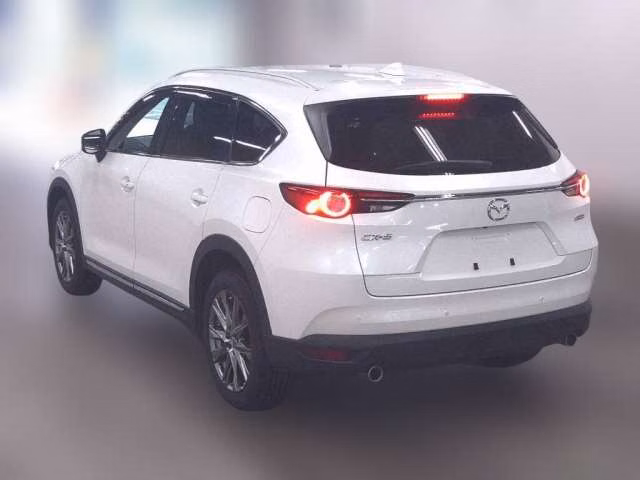 MAZDA CX-8