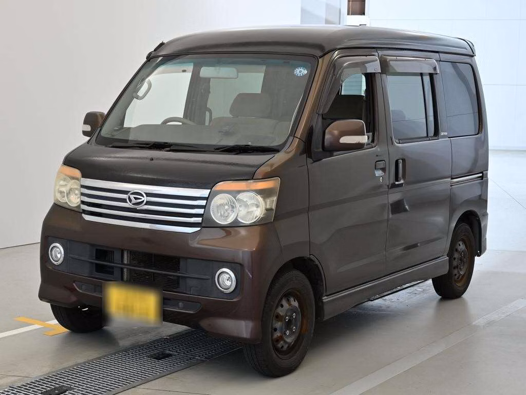 DAIHATSU ATRAI