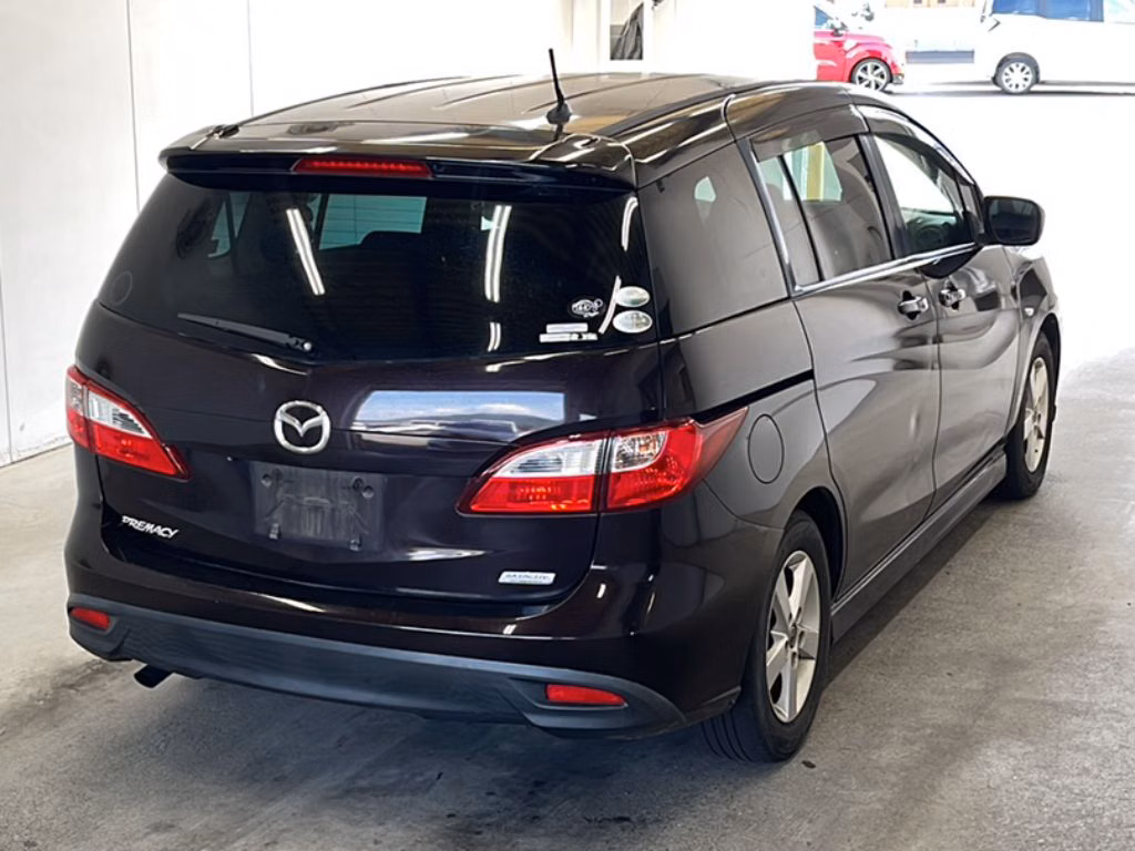 MAZDA PREMACY