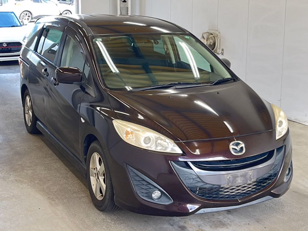 MAZDA PREMACY