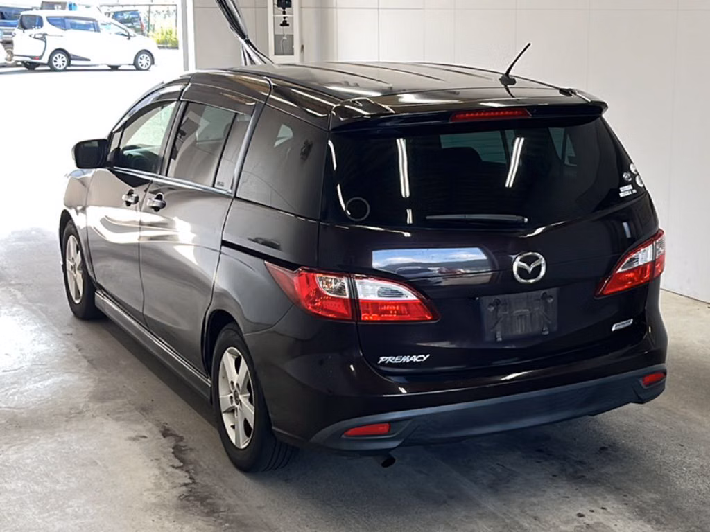 MAZDA PREMACY