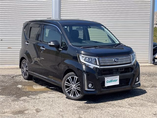 SUBARU STELLA