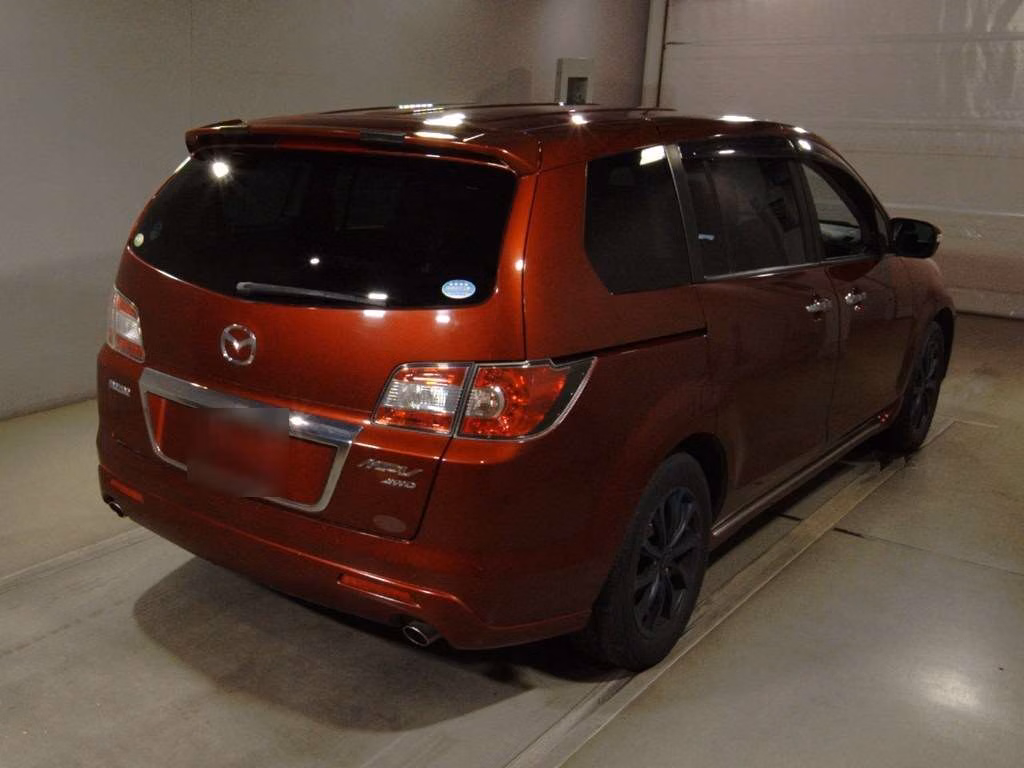 MAZDA MPV