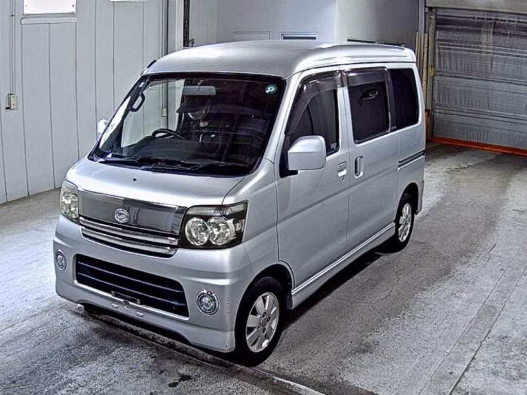 DAIHATSU ATRAI