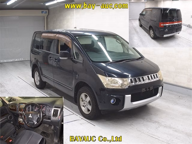 MITSUBISHI DELICA D:5