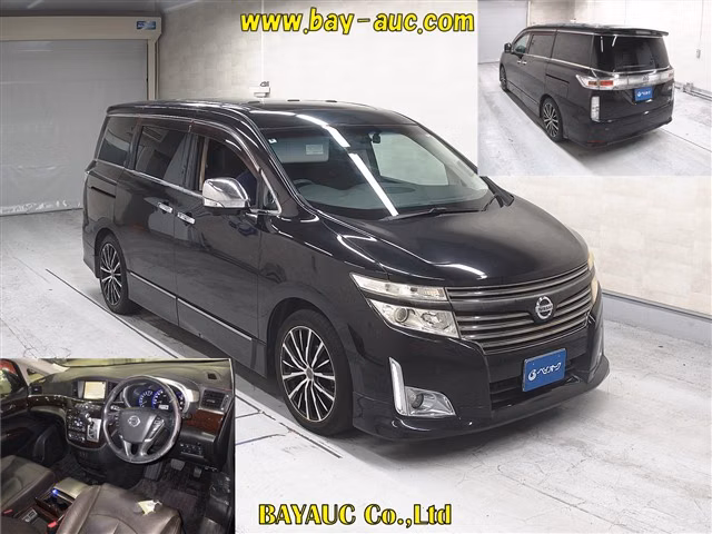 NISSAN ELGRAND