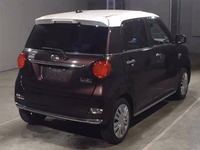 DAIHATSU CAST