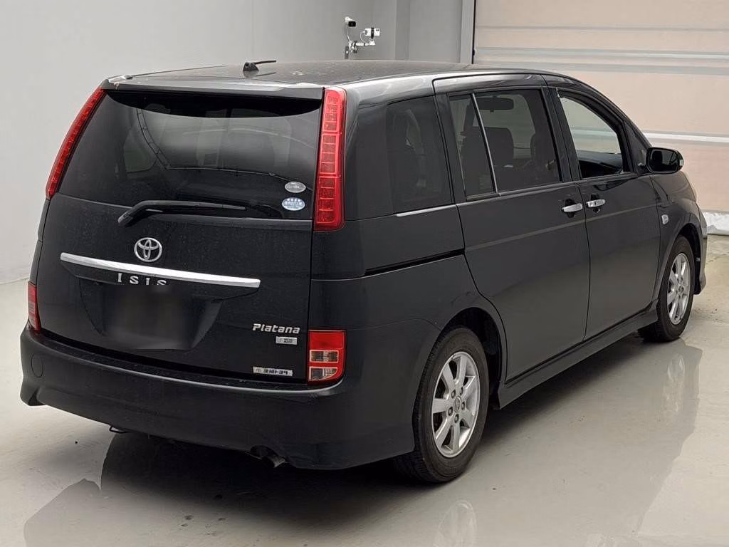 TOYOTA ISIS