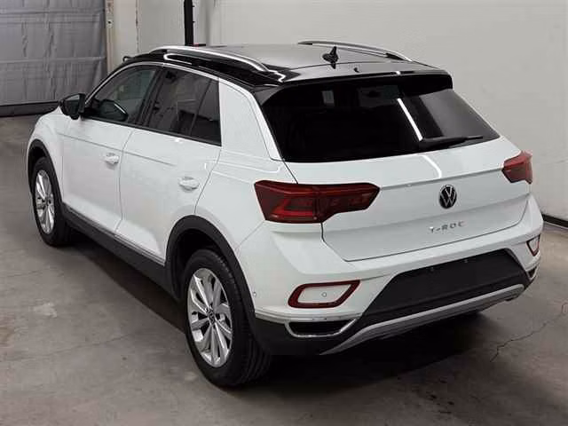 VOLKSWAGEN T-ROC