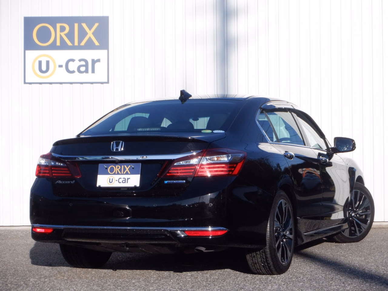 HONDA ACCORD