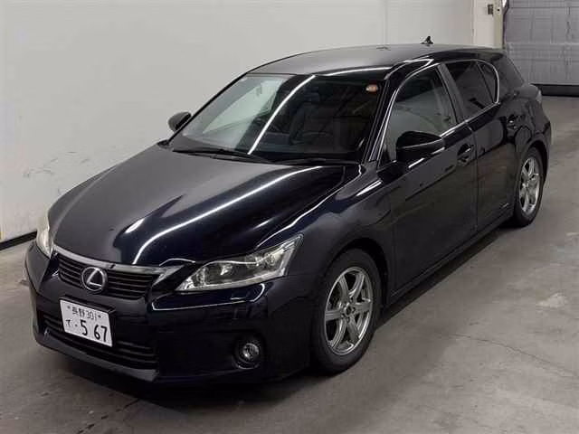 LEXUS CT200H