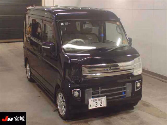 MITSUBISHI TOWN BOX