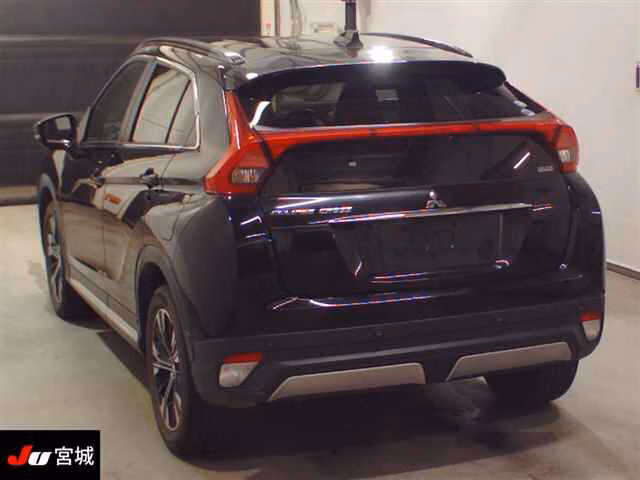 MITSUBISHI ECLIPSE CROSS