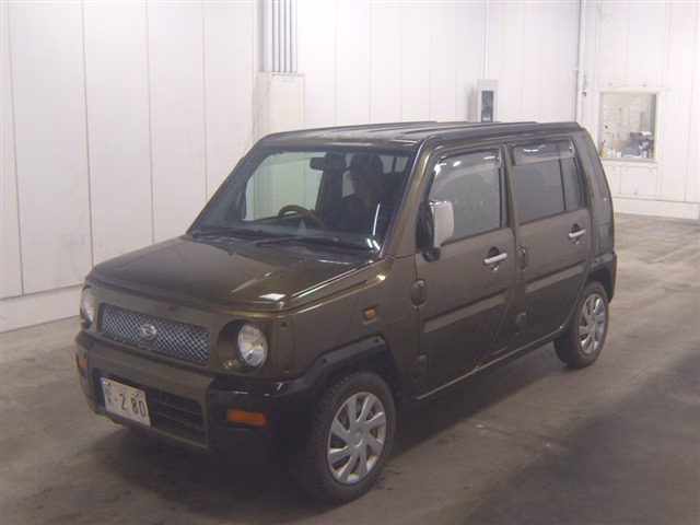 DAIHATSU NAKED