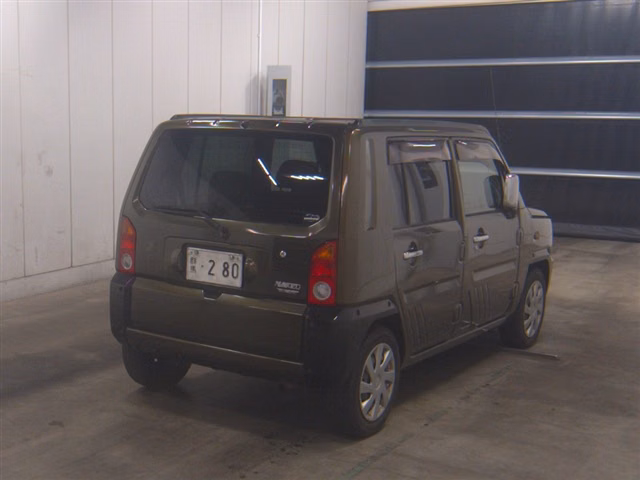 DAIHATSU NAKED