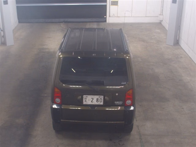 DAIHATSU NAKED